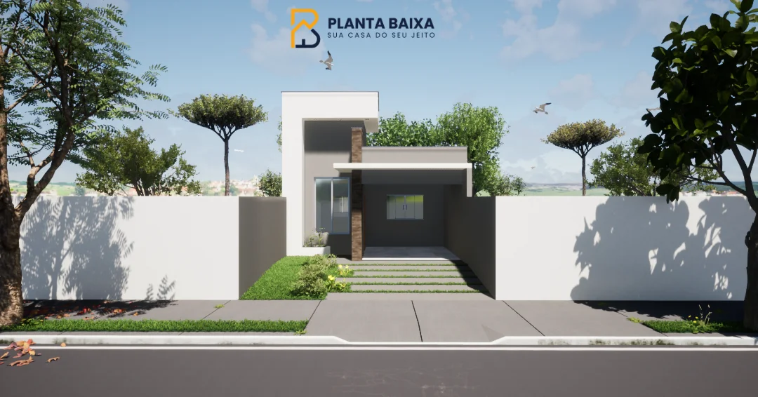 Projeto 093 - Planta Baixa